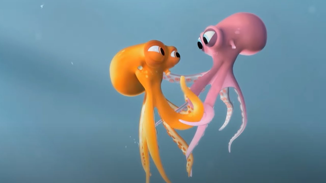 Le cinéma d’animation, le talent des français