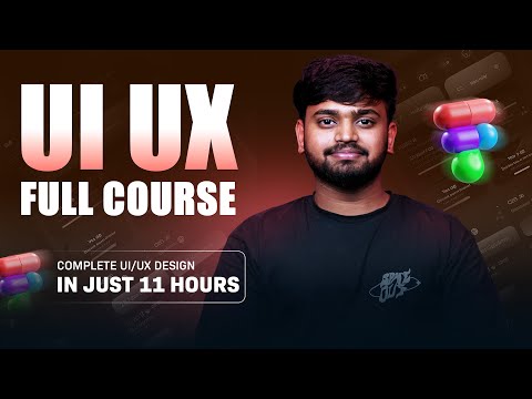 UI/UX Design Full Course (2025) | Beginner’s Guide by Intellipaat