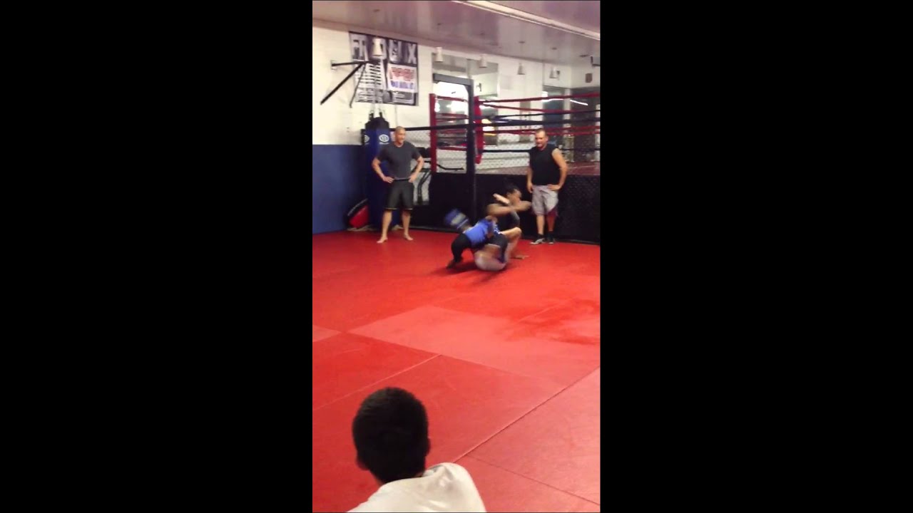 Anthony Birchak vs Deon Clash at Apex MMA Tucson π₯