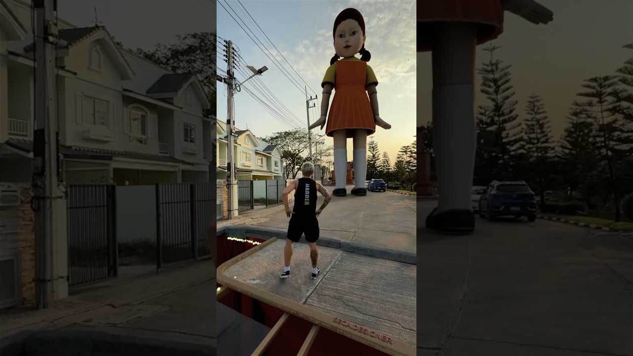 Squid Game is Now Complete! 🎮