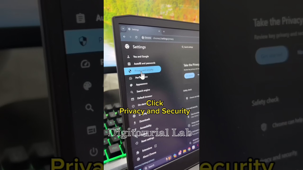 Blocking Unwanted Pop-Ups in Google Chrome