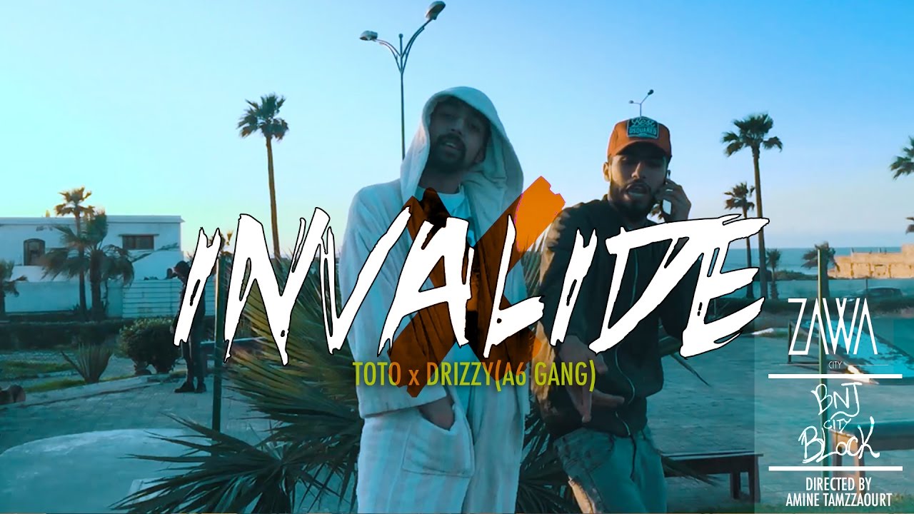 Invalide ft. Drizzy #BNJ3