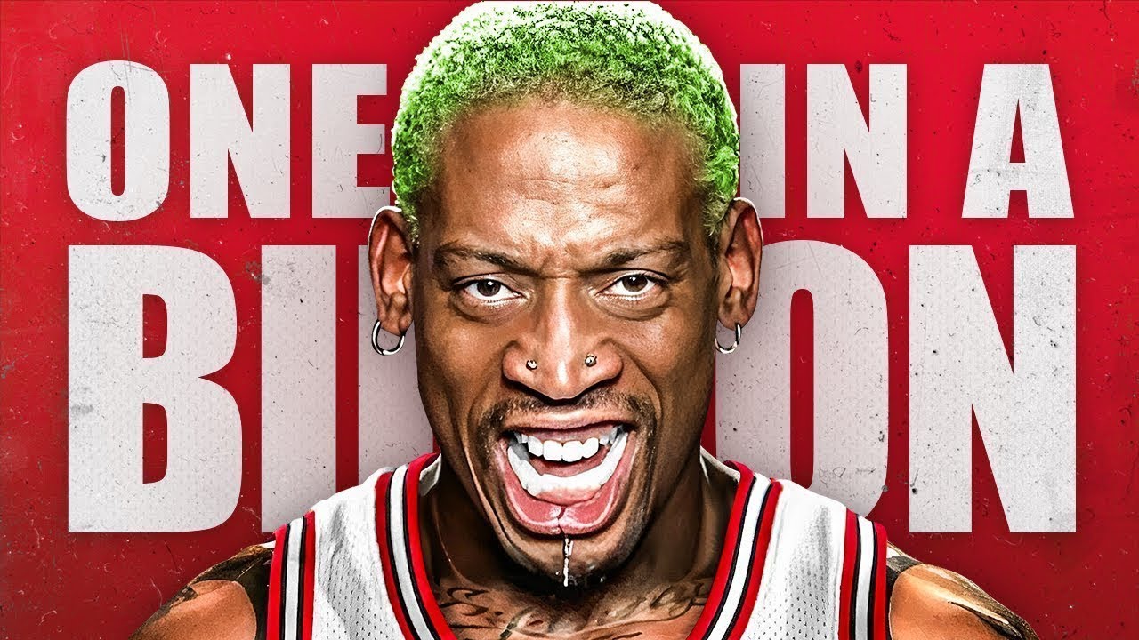 Unbelievable Dennis Rodman Stories You Have to See 🤯