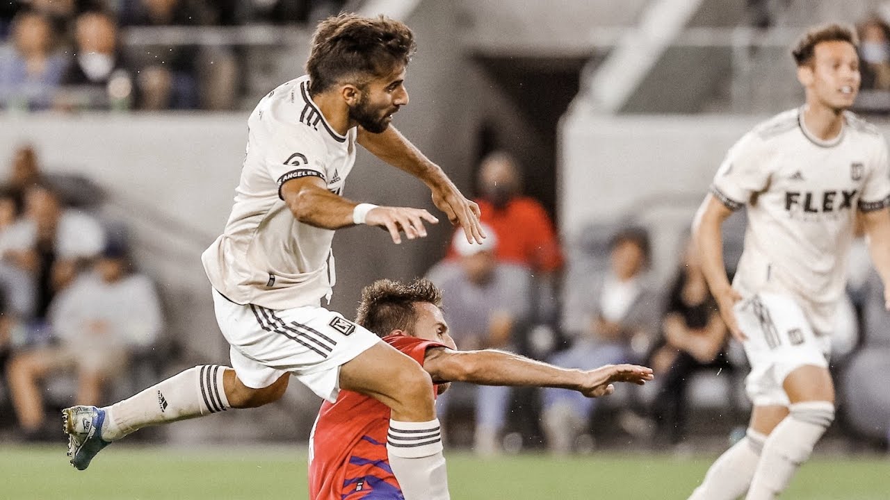 Highlights | LAFC vs. FC Dallas 6/23/21