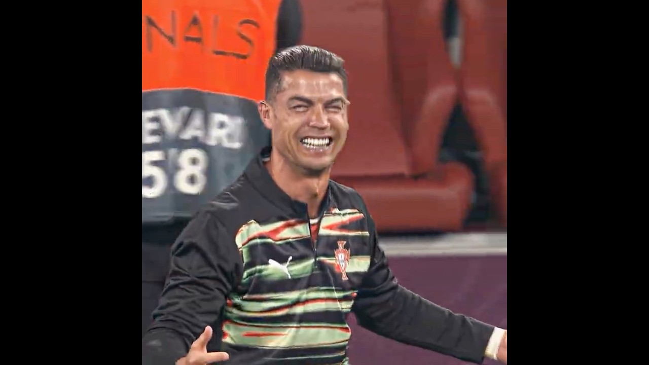 Cristiano Ronaldo UEFA Champion Edit ⚽