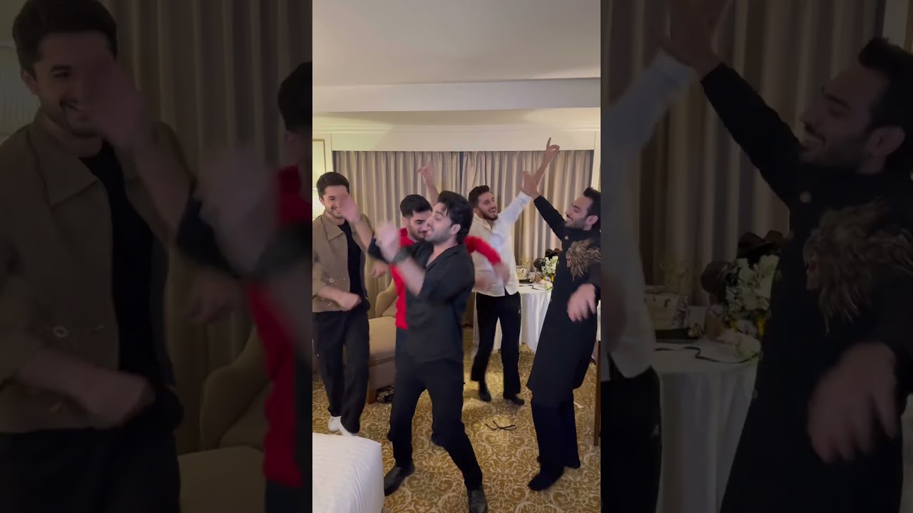 Tamasha Boys ❤️ - Meet the Talented Cast Featuring Saif Ali Khan & More!