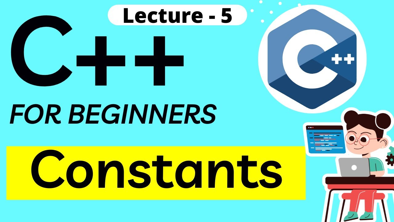 Master C++ Constants: Complete Guide for Beginners π