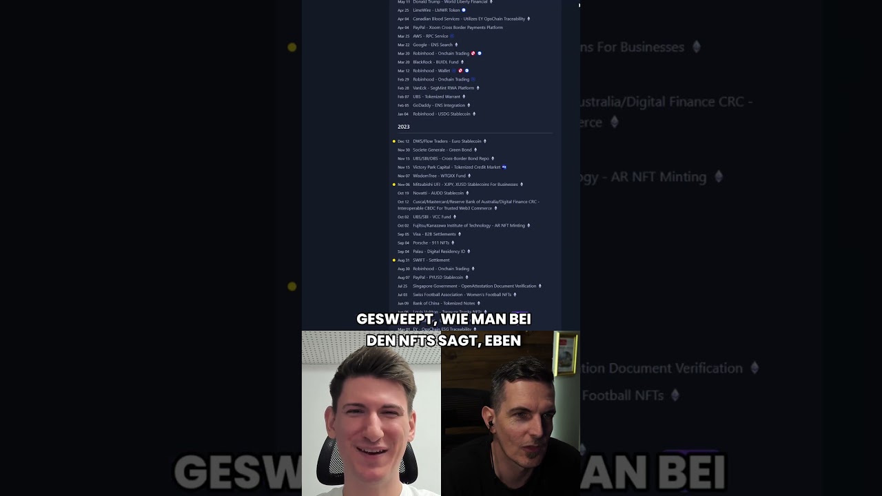 NFT-Revival im Krypto-Spotlight: Was Sie jetzt wissen müssen 🚀