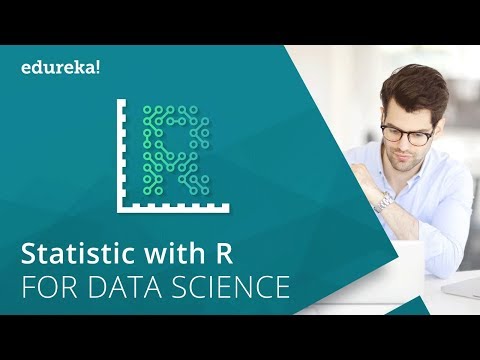 Statistics Essentials for Analytics | R Statistics | Statistics for Data Science Training | Edureka