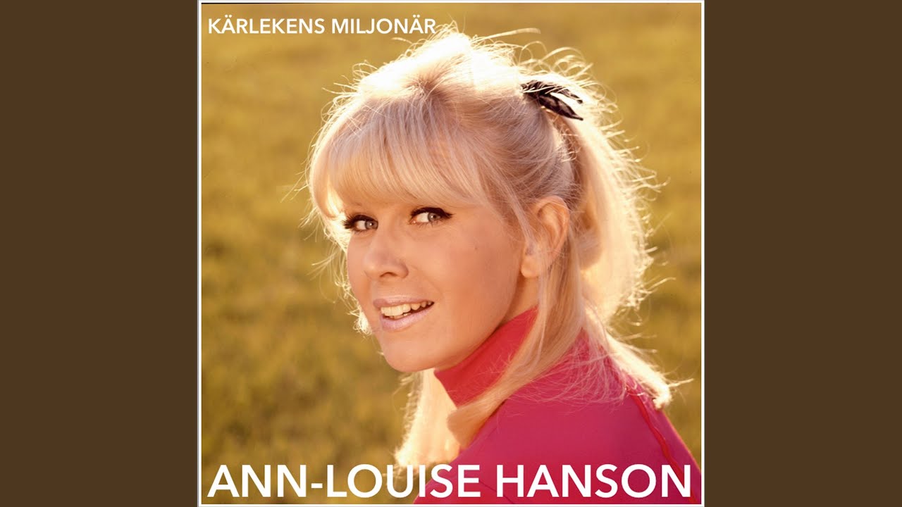 Kärlekens Miljonär by Ann-Louise Hanson