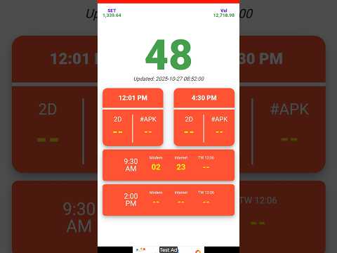 2d live | 2d3d | 2d live today | ဟော့ထိပ်စီး2d | 2d. live | 2dlive | 2dNo030 #2dlive #2d #2d48 #2b