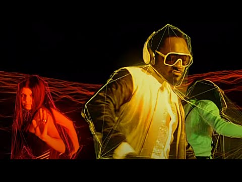 The Black Eyed Peas - Boom Boom Pow (4K)