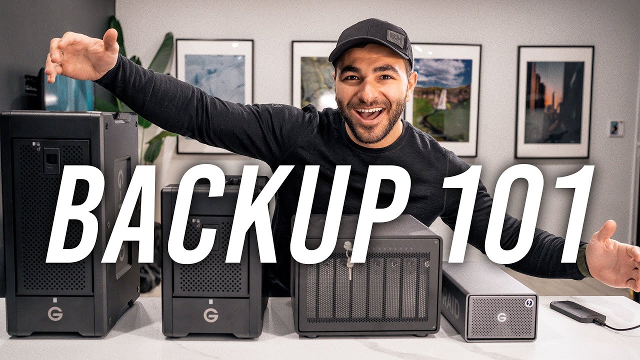 Secure Your Data with DAS Backup Solutions 💾