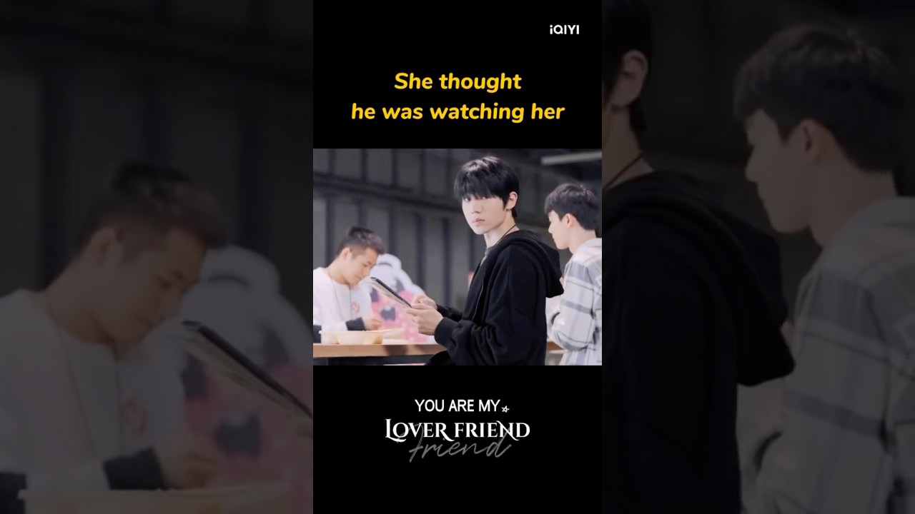 You Are My Lover Friend on iQIYI 🎬