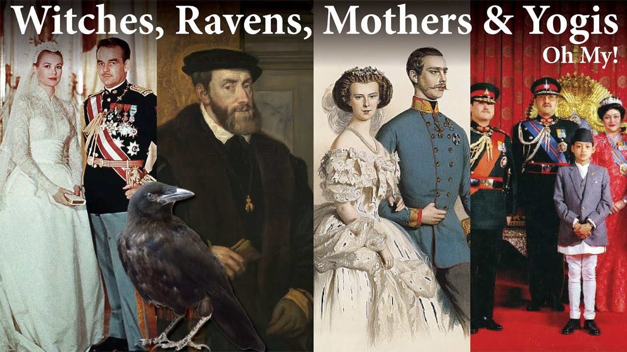 4 Four Royal Curses That Truly Came to Pass