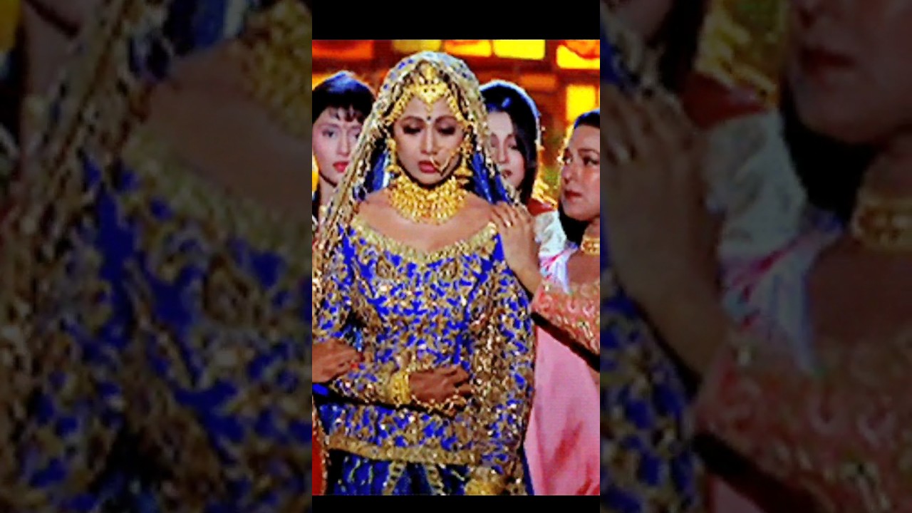 Chand Si Dulhan - Beautiful Wedding Song ✨