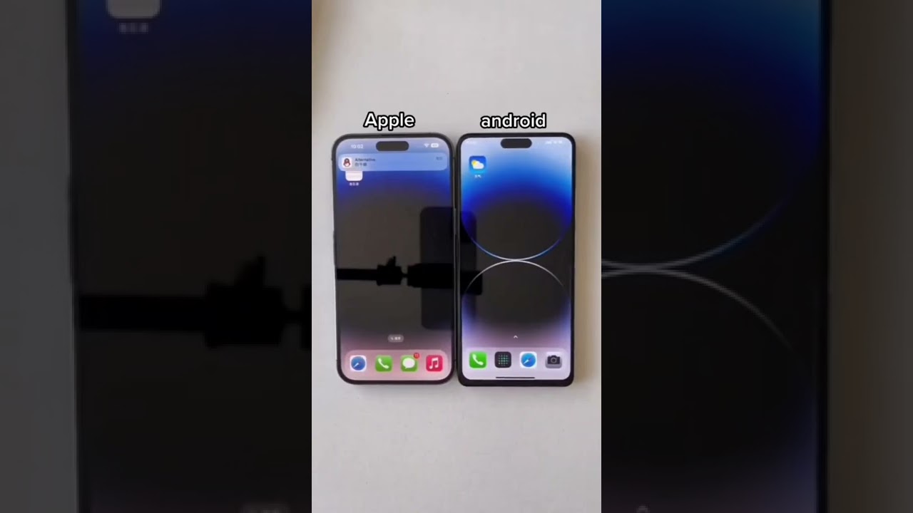 Android vs Apple Dynamic Island: Which Is Smarter? 🤔