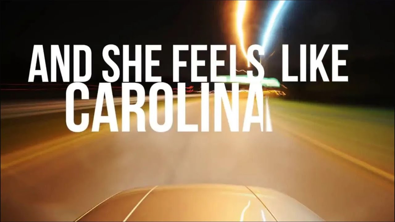 Parmalee - Carolina (Lyric Video) 🎶