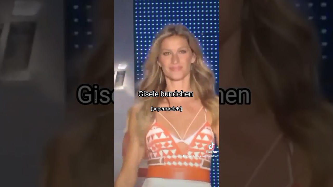 3 Top 3 Models vs Supermodels: My Take #shorts