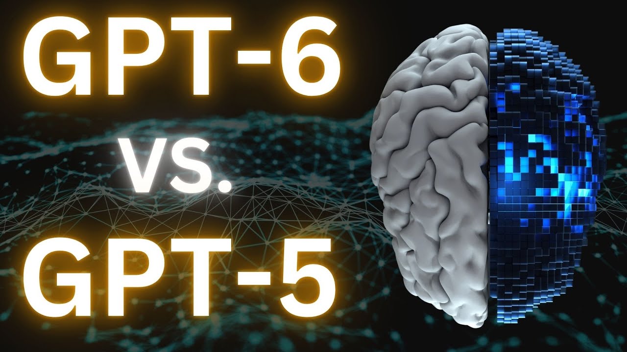 GPT-6 vs GPT-5: Key Differences in 2025 🚀