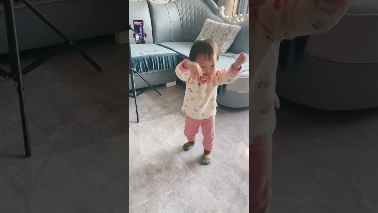 Adorable Baby Moments You Can't Miss 😊