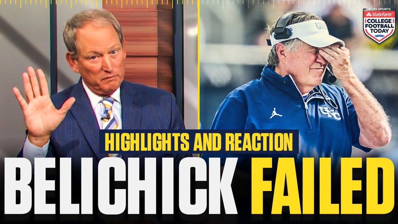 North Carolina Football Faces Major Setback After Clemson Loss 🏈