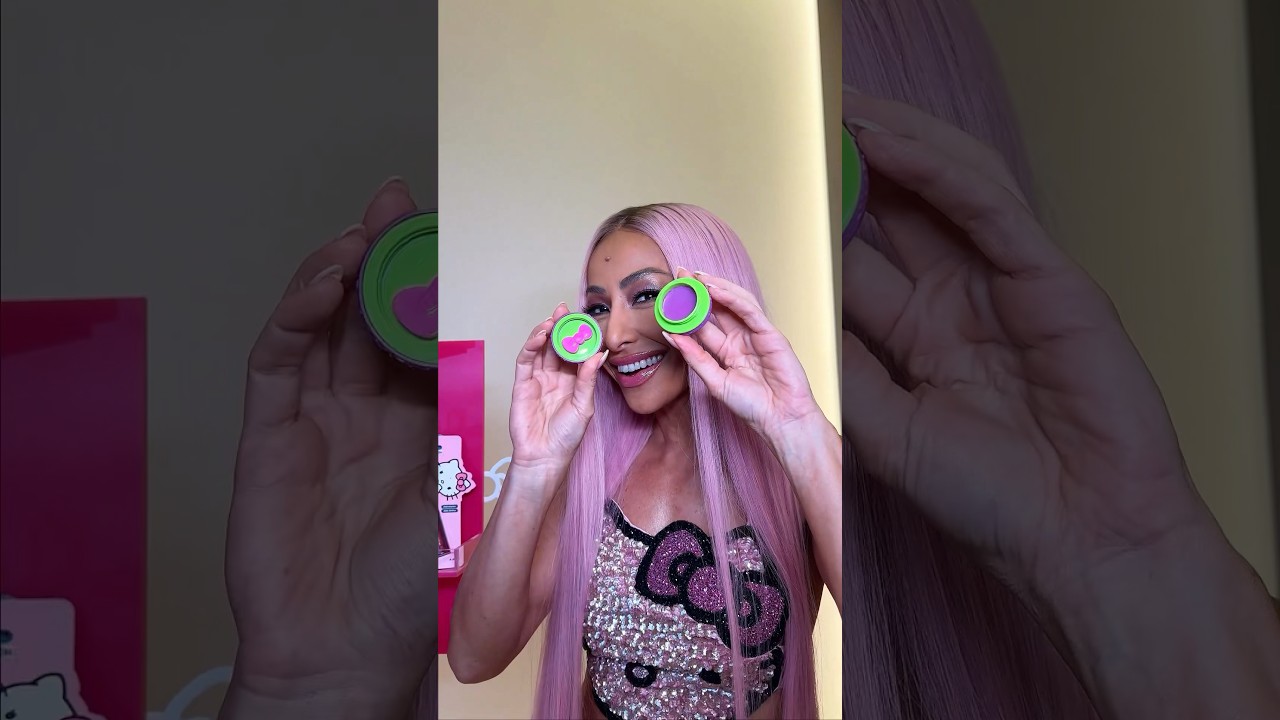 Lindos Lip Balms com Cheiro Maravilhoso 💖