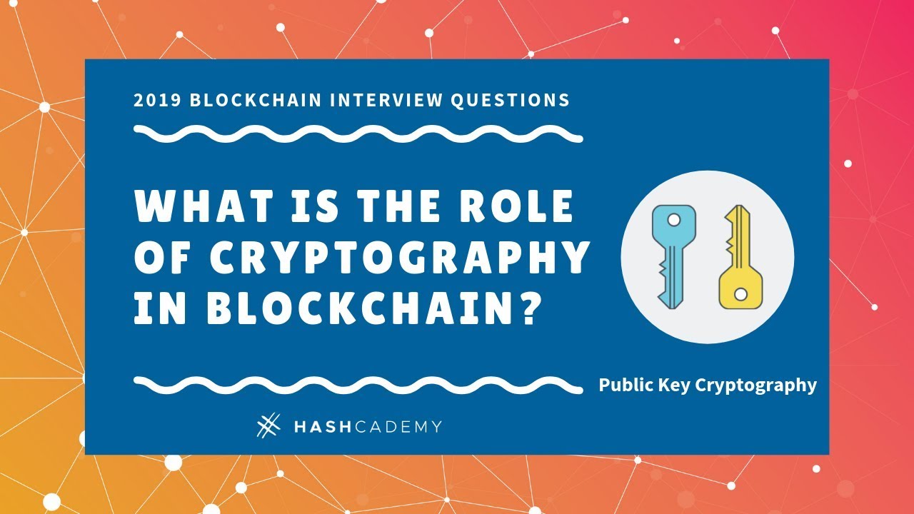 Unlocking Blockchain Security: The Power of Public Key Cryptography 🔒