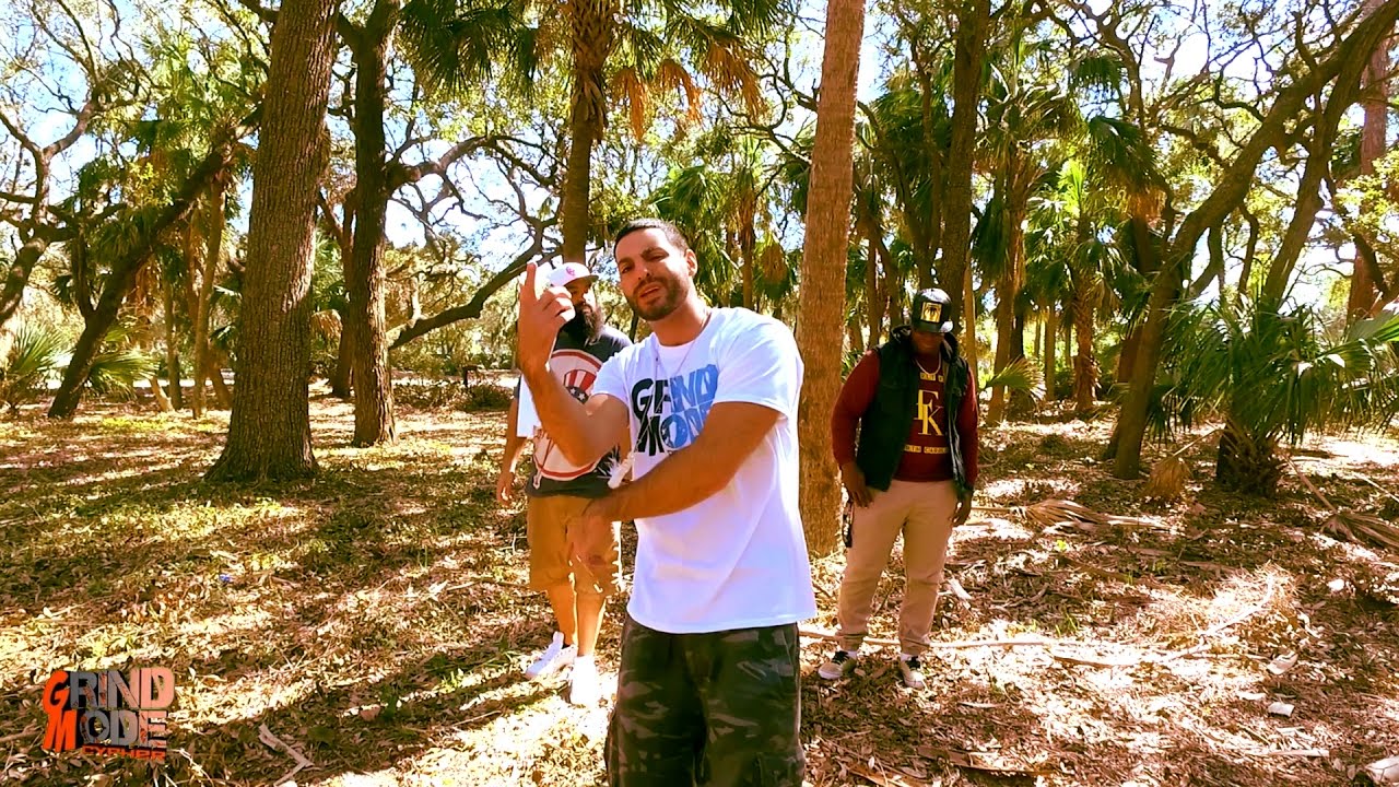 Grind Mode Cypher - Triple Threat (Produced by Lingo)