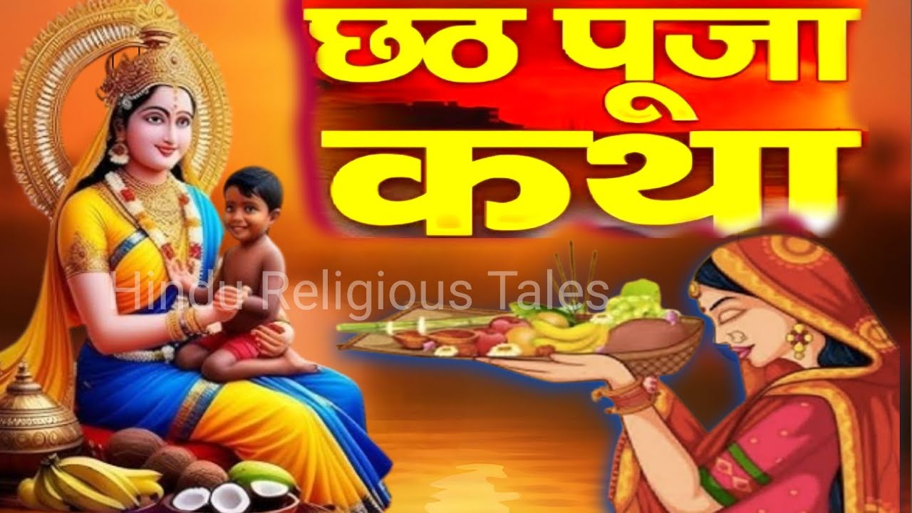 Chhath Vrat Katha 2025 | Complete Story of Chhath Puja