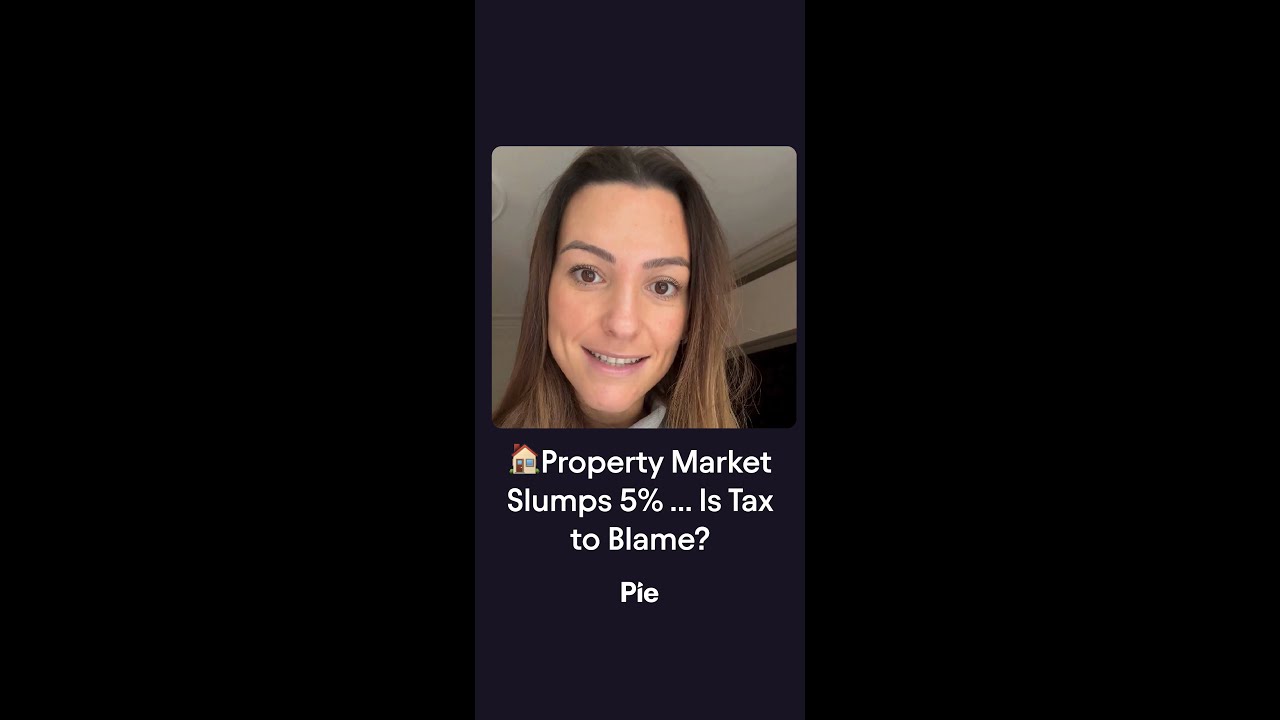 Labour Tax Plan and UK Property Market Slowdown 🏠