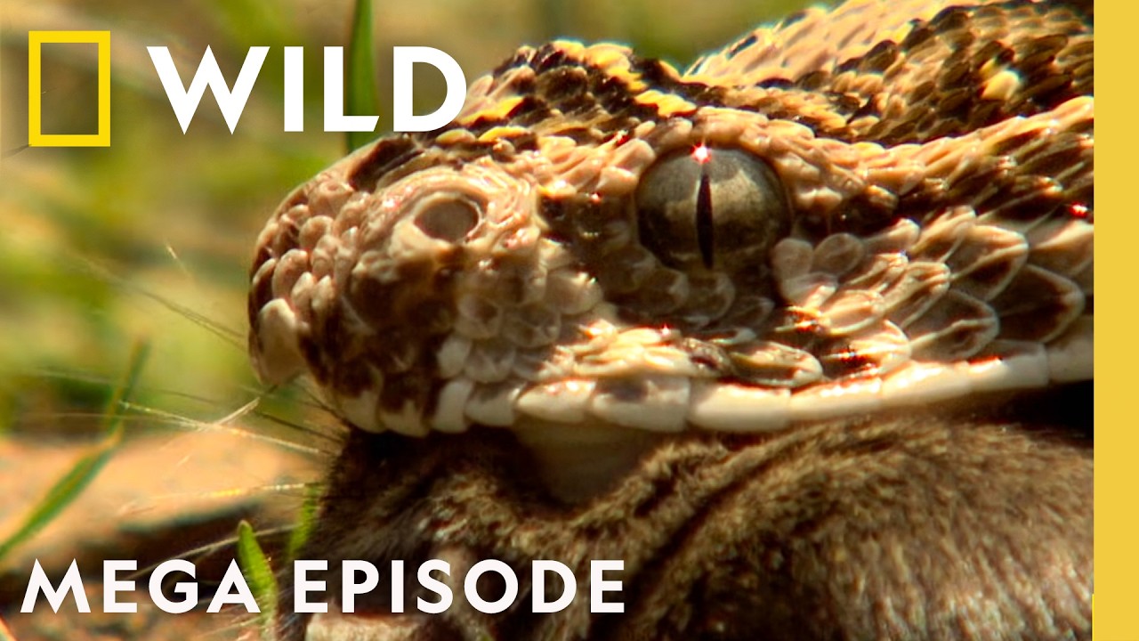 Animal Kingdom's Most Lethal Attacks | World's Deadliest MEGA Episode | Nat Geo Animals