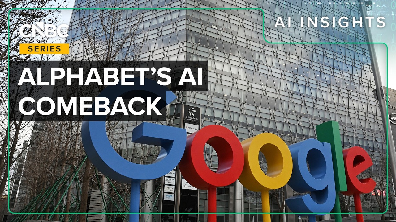Google's Rise as an AI Powerhouse 🚀
