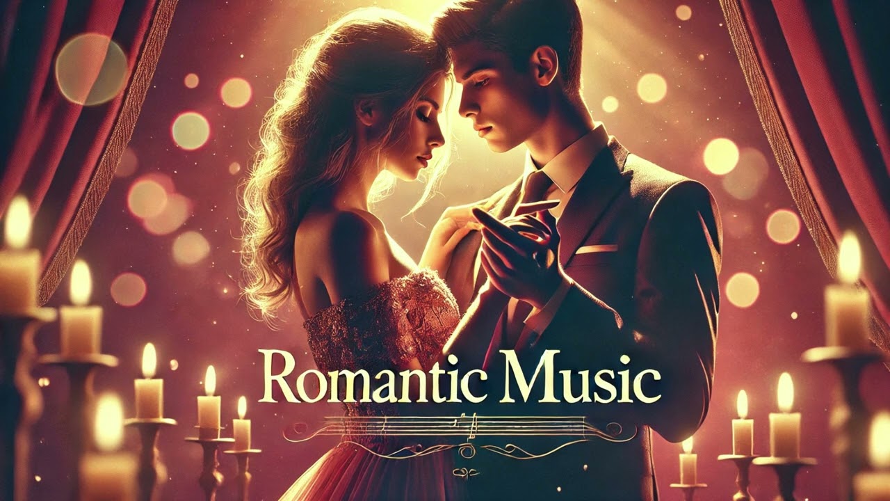 Global Romantic Hits: The Ultimate Collection of Love Songs 💖