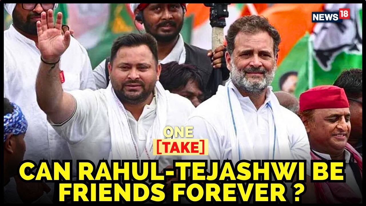 Bihar Polls 2025: RJD–Congress Tensions Rise | Tejashwi vs Rahul Gandhi Dynamics | Nitish | N18P