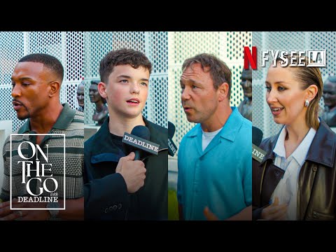 The Cast of ‘Adolescence’ on One-Shot Filming, Tough Scenes & Social Media Truths