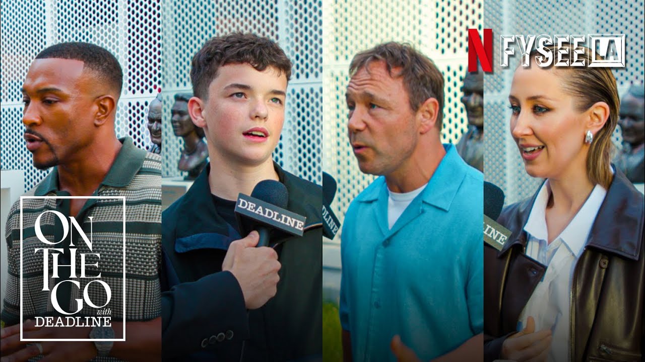 Behind the Scenes of ‘Adolescence’: Cast Reveals One-Shot Filming, Tough Scenes & Social Media Realities 🎬