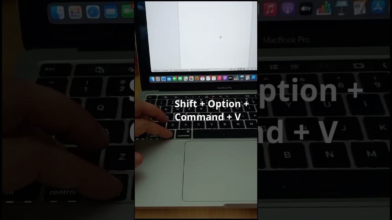 Master the Perfect Copy & Paste on MacBook 🖥️ | Easy Mac Tips