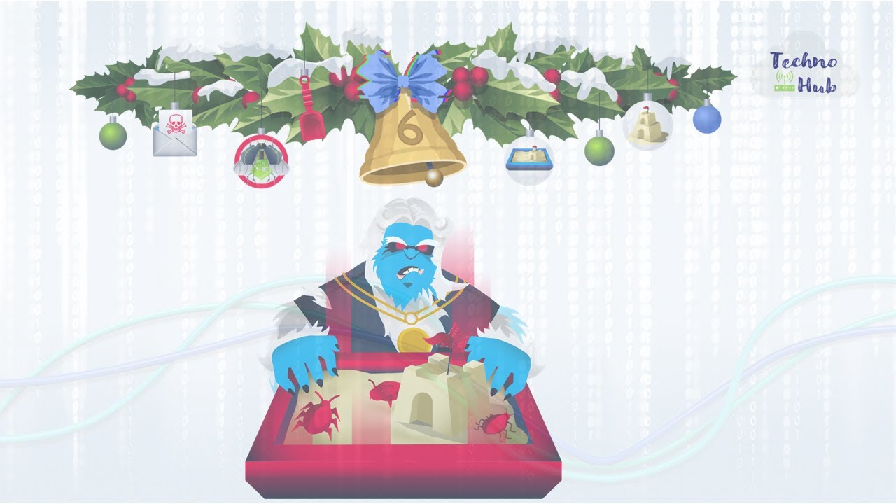 Advent of Cyber 2024 Day 6 Challenge ๐