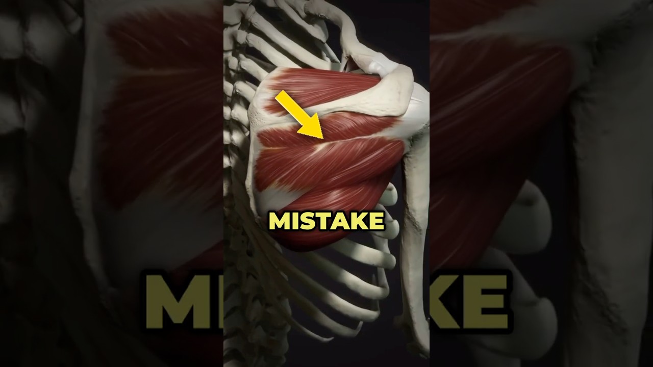 Avoid This Common Rotator Cuff Mistake ⚠️