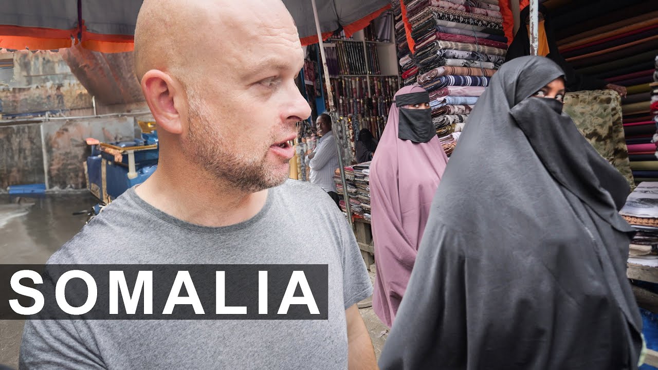 Somalia: First Day in Mogadishu After Over 30 Years of War 🕊️