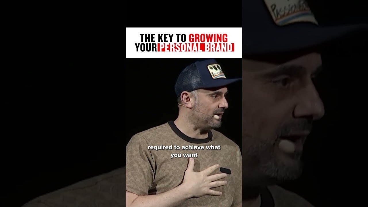 Build Your Personal Brand on YouTube 🌟