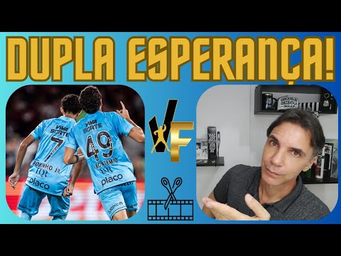 O SANTOS AGORA TEM QUE SER ROBINHO JR, BONTEMPO E O RESTO! - CORTE