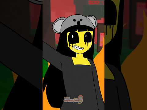 EVIL KOALA KID😱💀 99 Nights In The Forest 🔥🌙 Animation #99nightintheforest #animation #99nights