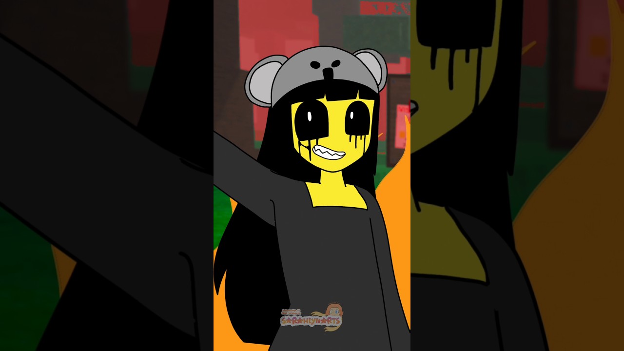 Evil Koala Kid's Night Adventure 🌙 | 99 Nights in the Forest Animation