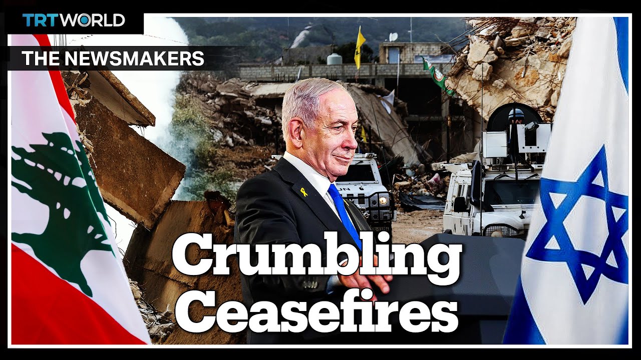 Is Israel Preparing for a New Conflict in Lebanon Amid Gaza Tensions? ⚠️