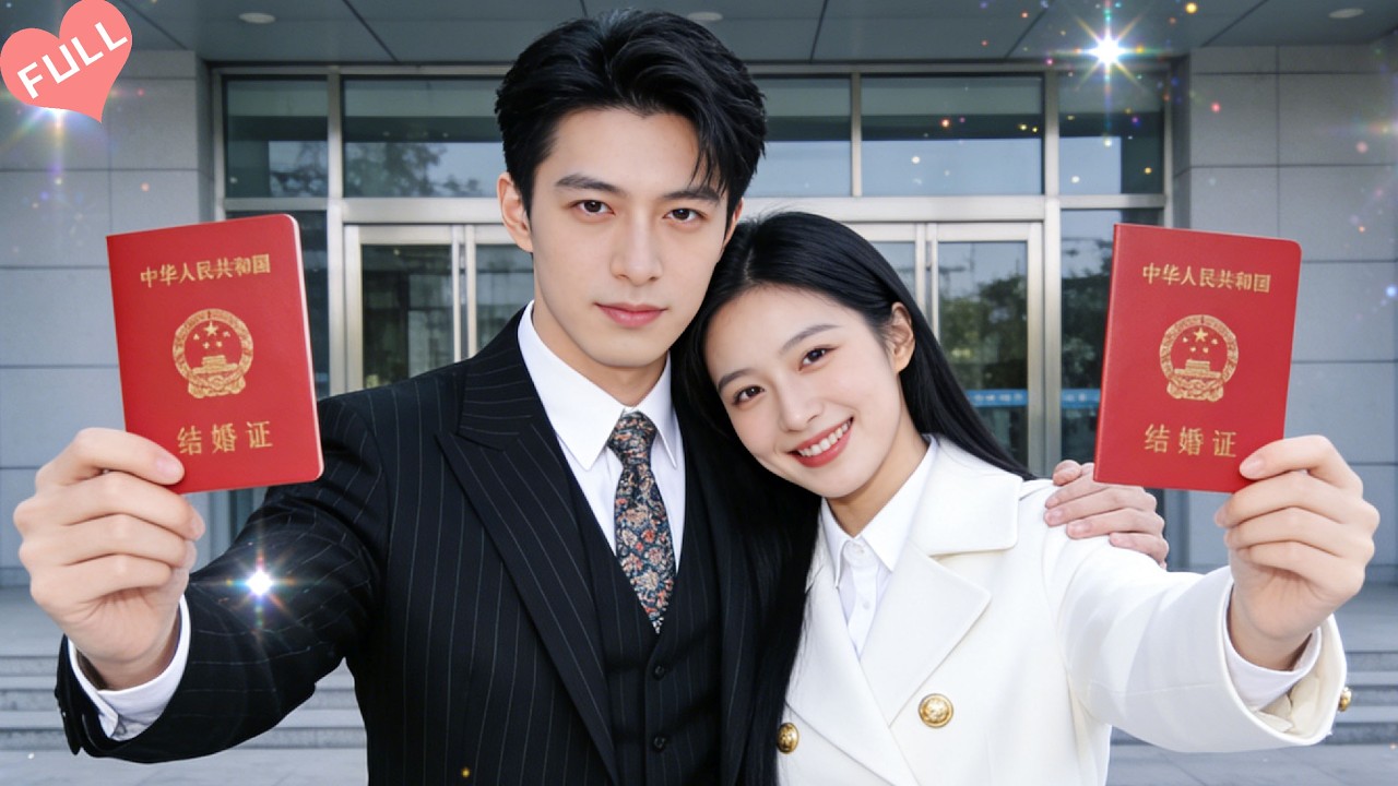 CEO's Secret Love: Fake Marriage for 10 Years 💍