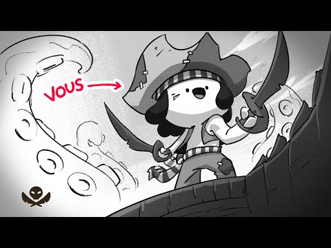 Votre vie en tant que pirate le plus célÚbre