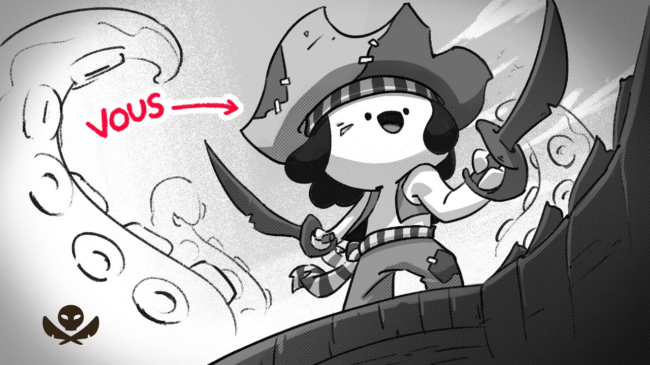 Vivez la vie du pirate légendaire 🏴‍☠️ Découvrez ses aventures incroyables!