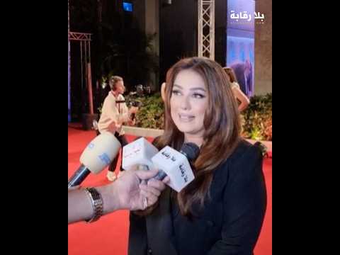 هذا ما قالته كندة علوش عن تكريمها عن دورها في إخواتي وعن عمرو يوسف ودعمها الدائم له..